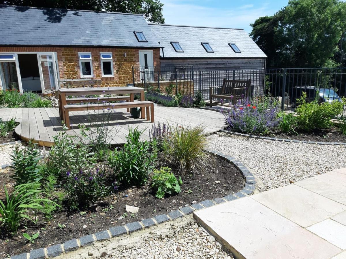 Bay Tree Cottage Accommodation Farthingstone 외부 사진