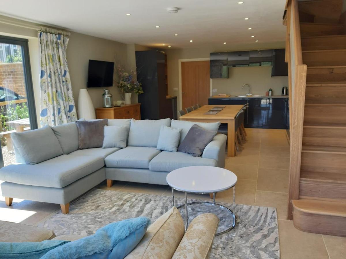 Bay Tree Cottage Accommodation Farthingstone 외부 사진