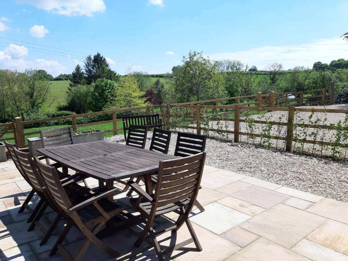 Bay Tree Cottage Accommodation Farthingstone 외부 사진