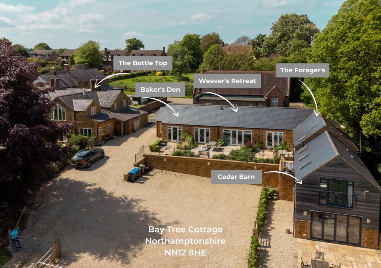Bay Tree Cottage Accommodation Farthingstone 외부 사진