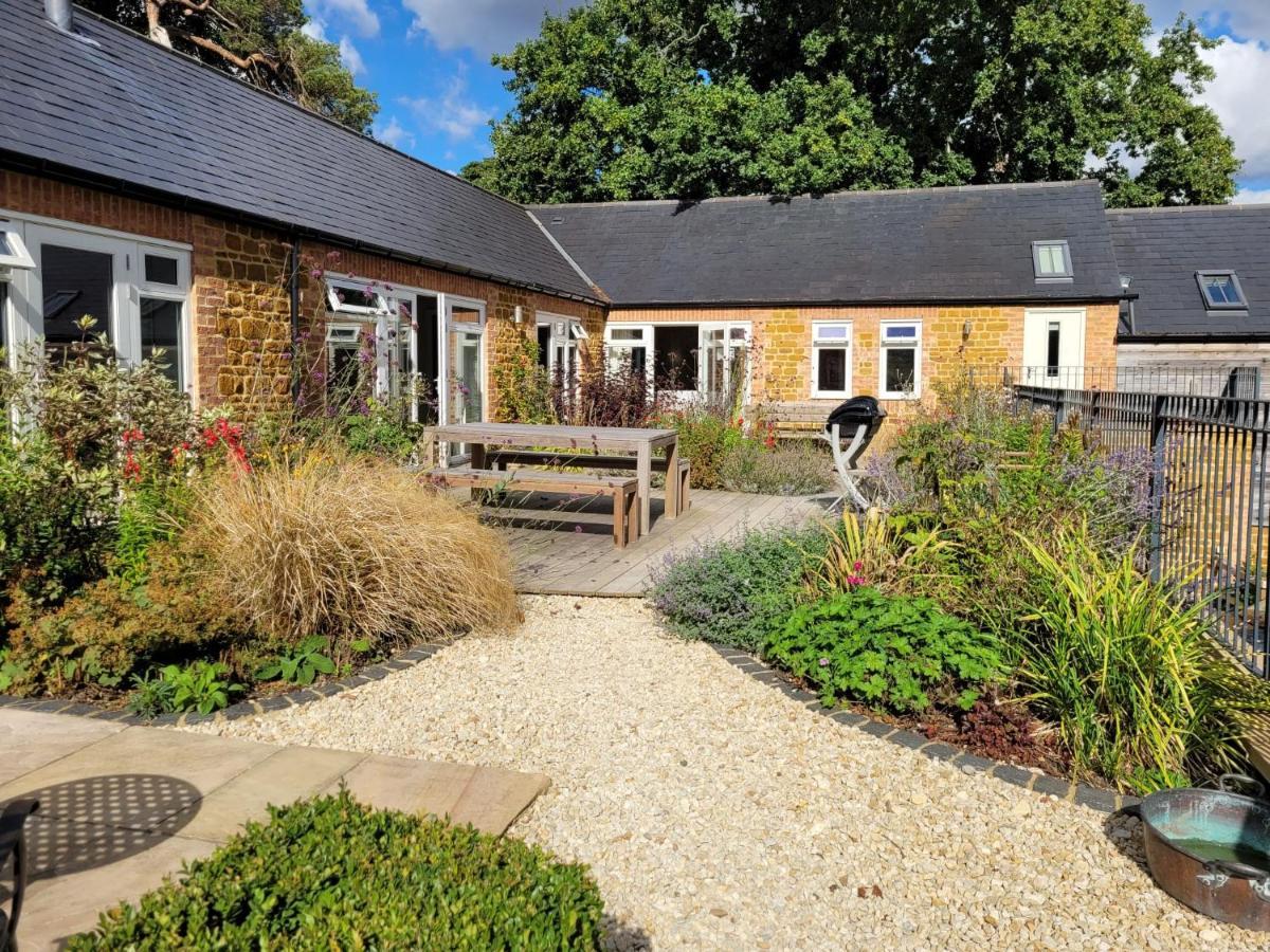 Bay Tree Cottage Accommodation Farthingstone 외부 사진