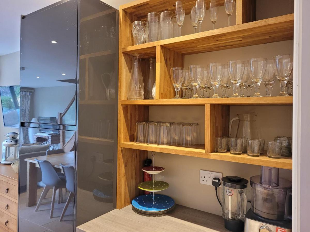 Bay Tree Cottage Accommodation Farthingstone 외부 사진