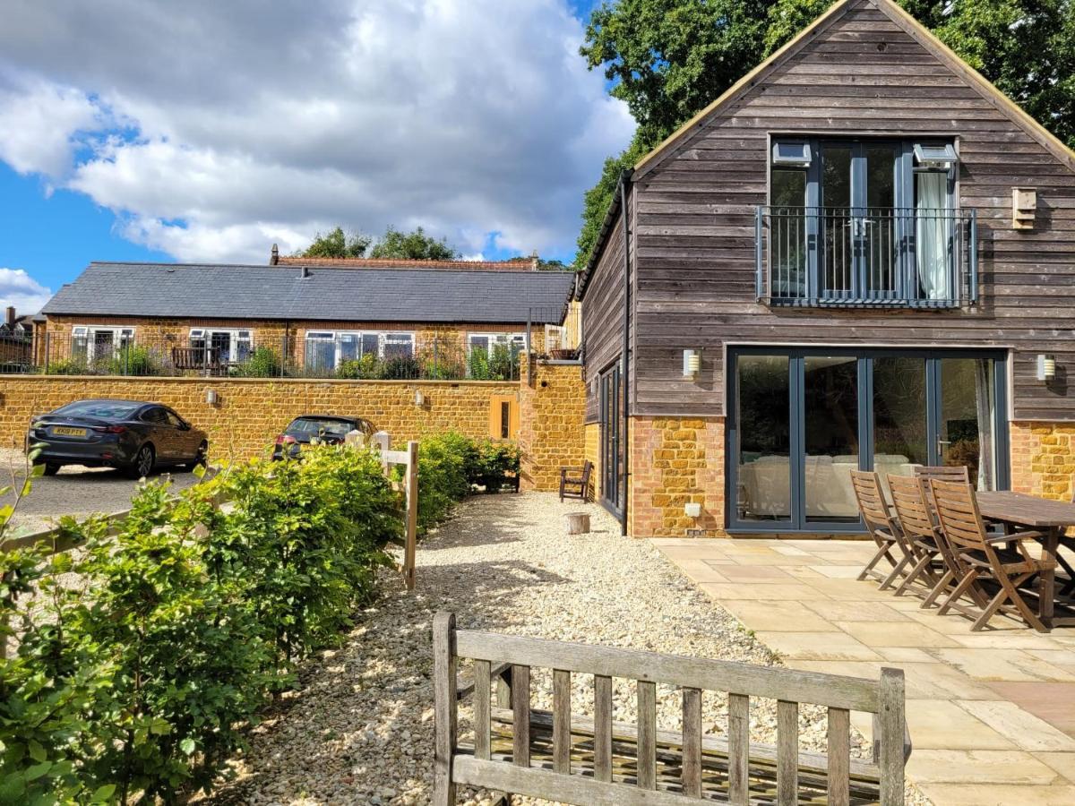 Bay Tree Cottage Accommodation Farthingstone 외부 사진