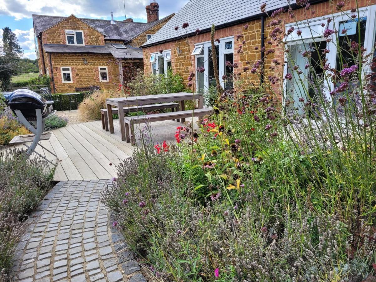 Bay Tree Cottage Accommodation Farthingstone 외부 사진