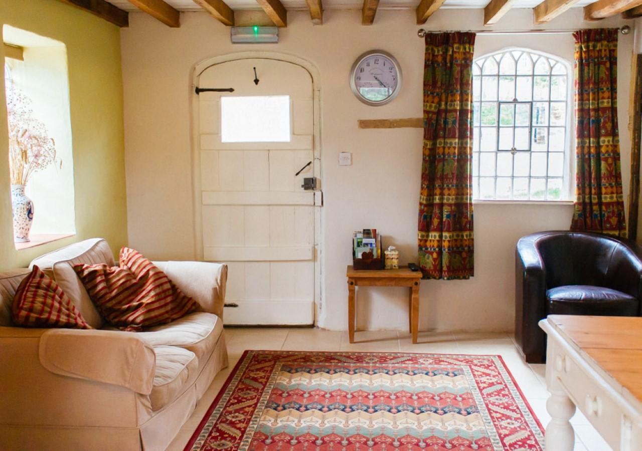 Bay Tree Cottage Accommodation Farthingstone 외부 사진